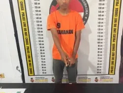 Grebek Transaksi Sabu Tengah Malam, Polres Simalungun Ciduk Pemuda 22 Tahun di Bosar Maligas