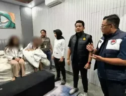 Kronologi Lengkap Penggerebekan Jangka Residence: DJ Inisial K dan 2 Rekannya Tak Berkutik