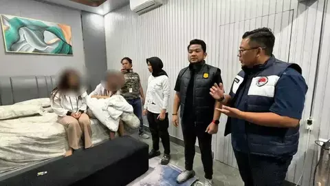 DJ Katali diduga ditangkap polisi kasus narkoba.