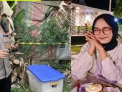 Terungkap! Ini Identitas Mayat Perempuan dalam Boks di Menteng VII, Ternyata Perantau Asal Labura