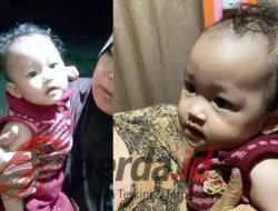 Geger! Bayi Berusia 9 Bulan Ditemukan Merangkak Sendirian di Jalan Gelap Aek Loba Saat Jam Tarawih