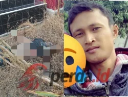 Identitas Mayat Pria di TPU Kristen Simpang Dosin Terungkap, Ternyata Warga Marihat Bandar
