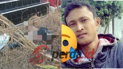 Penemuan mayat pria di TPU Kristen Simpang Dosin Simalungun teridentifikasi warga Marihat Bandar.