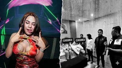 Geledah Kamar DJ Katali, Polisi Temukan Sabu di Saku Hoodie dan Liquid ‘Lamborghini 88’