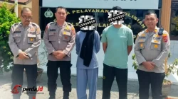 Orang Tua Bayi Aisyah di Aek Loba Akhirnya Tertangkap, Ternyata Sepasang Kekasih yang Ketakutan