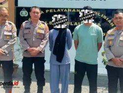Orang Tua Bayi Aisyah di Aek Loba Akhirnya Tertangkap, Ternyata Sepasang Kekasih yang Ketakutan