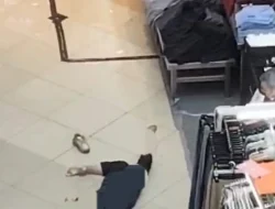 Wanita Tewas di Plaza Medan Fair Diduga Lompat dari Lantai 4 CR4