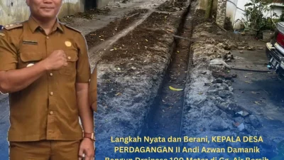 pangulu perdagangan II