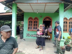 Update Bayi Aisyah Aek Loba: Sementara Diasuh Bhayangkari Polsek Pulu Raja