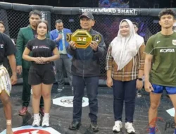 Dukung JFC Simalungun 2026, Bupati Simalungun “Anton Saragih” Cetak Atlet Dunia