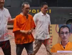 Eks Ketua BUMNag Unggul Jaya Simalungun Ditahan, Diduga Korupsi Rp533 Juta