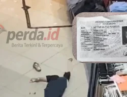 Identitas Wanita yang Tewas di Plaza Medan Fair Terungkap, Korban Warga Kota Medan