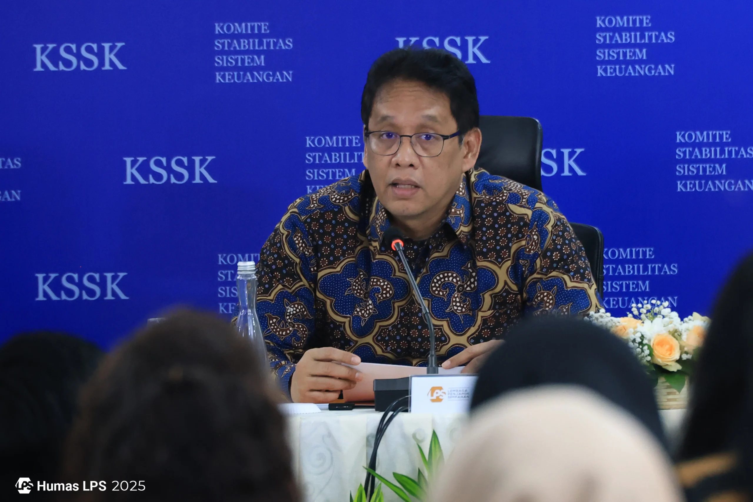 Purbaya Yudhi Sadewa Optimis: Meski Outlook Fitch Negatif, Ekonomi RI Tetap Tangguh