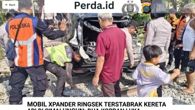 kecelakaan-xpander-kereta-api-simalungun
