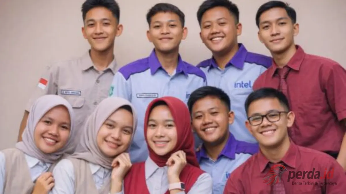 Siswa SMK Al Washliyah 2 Perdagangan Lulus SNBP 2026