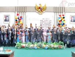 Bupati Simalungun: Hari Jadi ke-193 Momentum Perkuat Jati Diri Budaya