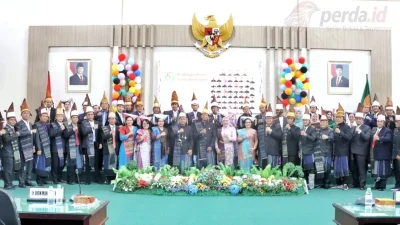 Bupati Simalungun: Hari Jadi ke-193 Momentum Perkuat Jati Diri Budaya