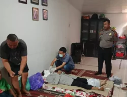 Warga Simalungun Ditemukan Tewas di Parit, Diduga Terpeleset Usai Konsumsi Tuak