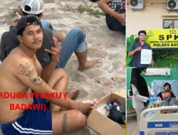 Sadis! Oknum Gemot di Batubara Keroyok Anak Vespa Pakai Sajam, Korban Kini Trauma Berat