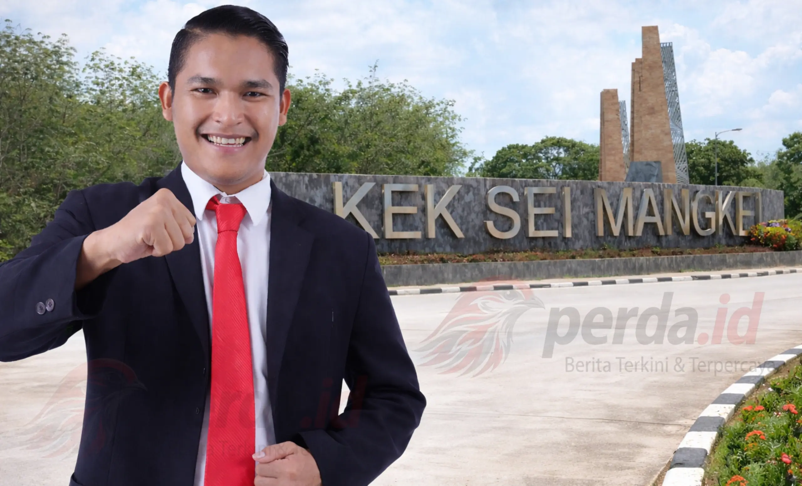 KEK Sei Mangkei Simalungun Pusat Hilirisasi Industri Internasional