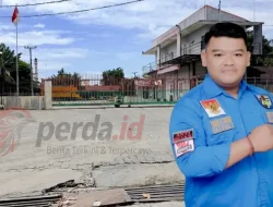 Diduga Tak Kantongi Izin dan Cemari Sungai, Ketua KNPI Kecamatan Bandar Desak DLHK Tutup PT Prima Indo Rubber