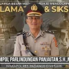 Media PERDA.ID Ucapkan Selamat kepada Kompol Parlindungan Panjaitan Sebagai Wakapolres Padangsidimpuan