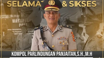 Kompol Parlindungan Panjaitan