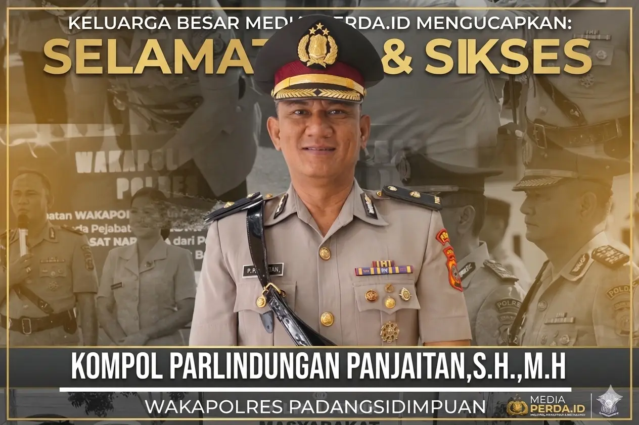 Kompol Parlindungan Panjaitan