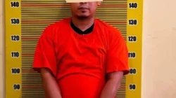 Polda Sumut tangkap guru swasta pengedar 2 kg sabu di Deli Serdang