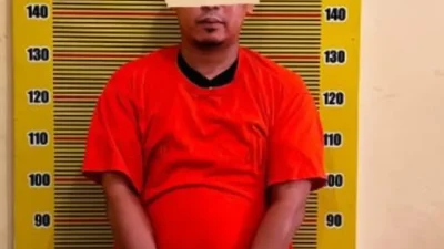 Polda Sumut Ringkus Guru Swasta Pengedar 2 Kg Sabu di Deli Serdang