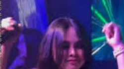 Selebgram Medan berinisial TM bersama dua asisten saat menjalani proses rehabilitasi.