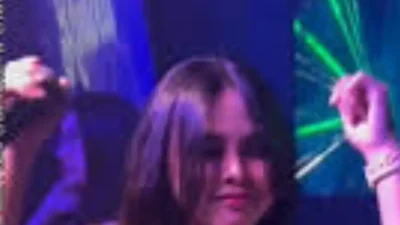 Selebgram Medan berinisial TM bersama dua asisten saat menjalani proses rehabilitasi.