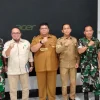 Sinergi Pemkab Simalungun-TNI: Kejar Target 138 Titik Koperasi Merah Putih di Bulan April