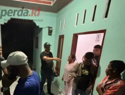 Polres Simalungun Respons Cepat Dumas, Geledah Rumah Terduga Pengedar di Jawa Maraja Bah Jambi