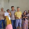 Pemdes Perdagangan II Salurkan BLT ke 42 KPM, Pangulu Andi Azwan Damanik Siapkan Sistem Door to Door