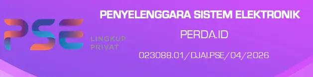 Penyelenggara Sistem Elektronik Kominfo