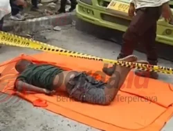 Supir Truk Tangki Tewas di Depan PT Shell Oil Sei Mangkei, Ditemukan Mulut Berbuih Saat Antre Masuk