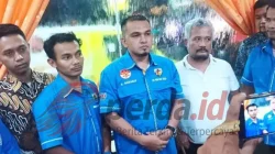 Arif Harahap Terpilih Pimpin KNPI Pematangsiantar 2026–2029 Arif Harahap terpilih sebagai Ketua KNPI Pematangsiantar periode 2026–2029 dalam Musda di Siantar Hotel