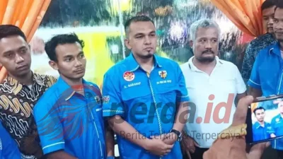 Arif Harahap terpilih sebagai Ketua KNPI Pematangsiantar periode 2026–2029 dalam Musda di Siantar Hotel