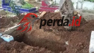 Makam Dibongkar di Simalungun, Kades Imbau Warga Tidak Kaitkan dengan Hal Mistis