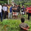 Pembongkaran Makam di Simalungun : Pelaku ODGJ Diamankan Polsek Gunung Malela