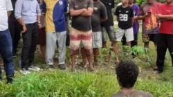 Pembongkaran makam di TPU Jalan Mawar Simalungun pelaku diamankan polisi