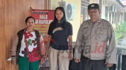 Remaja 16 Tahun Asal Perdagangan yang Hilang Akhirnya Kembali, Polsek Bandar Huluan Bergerak Cepat Personel Polsek Bandar Huluan membantu pemulangan remaja hilang asal Perdagangan, Simalungun