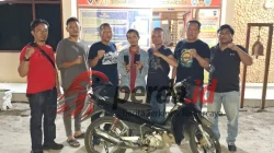 Polsek Gunung Malela Ungkap Pencurian HP di Viral Spa Simalungun, Pelaku Ditangkap 48 Jam Polsek Gunung Malela menangkap pelaku pencurian HP di Viral Spa Simalungun dalam 48 jam