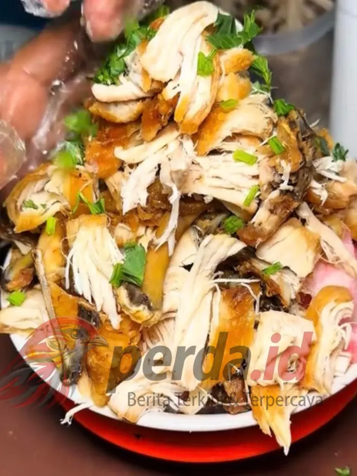 Waroeng Bar Bar Kak Amoy: Kuliner Viral di Perdagangan Hasil Kreativitas Content Creator Facebook Pro