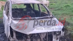 Viral Postingan Pengacara Soal Dugaan Pembakaran Mobil di Kawasan Bridgestone Simalungun mobil-dibakar-di-Bridgestone-Simalungun